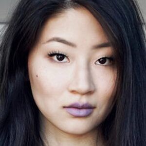 NYX "Smoke Me" lipstick